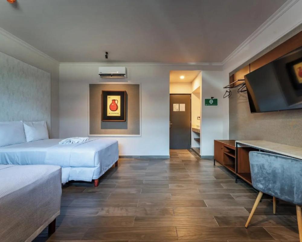 фото Hotel MID Project