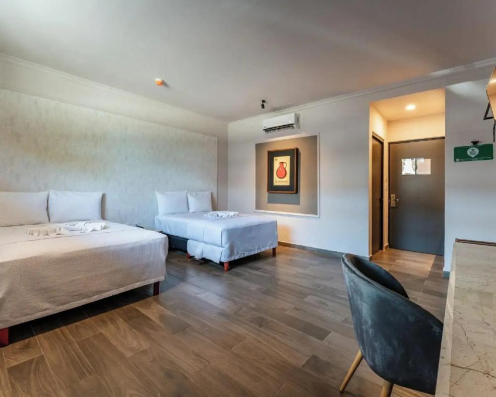 фото Hotel MID Project