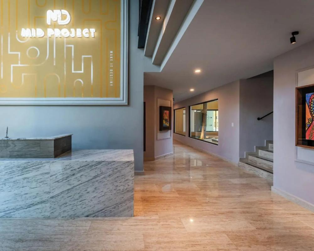 фото Hotel MID Project
