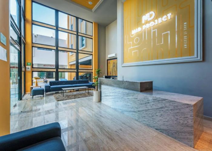 Hotel MID Project