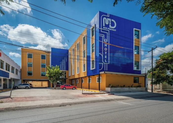 Hotel MID Project