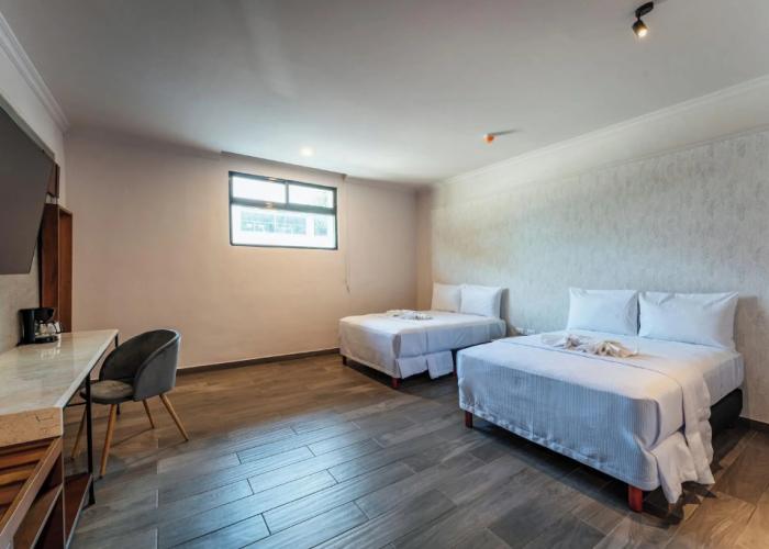 Hotel MID Project
