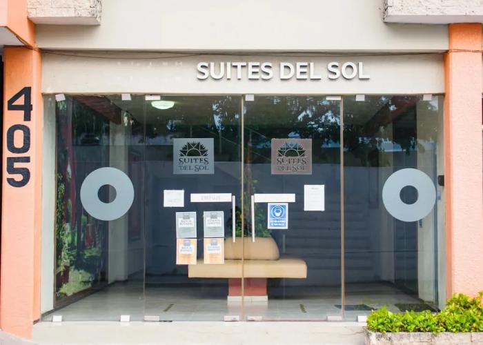 Suites del Sol