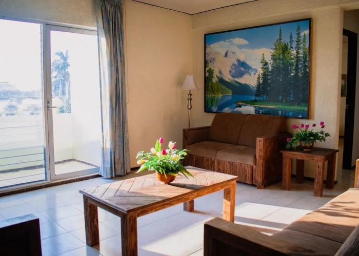Suites del Sol
