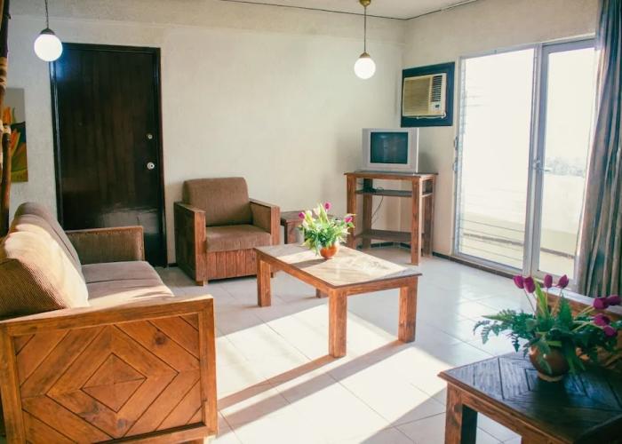 Suites del Sol