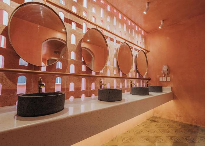 Casa Amate 61 Boutique Hostel