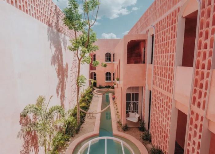 Casa Amate 61 Boutique Hostel