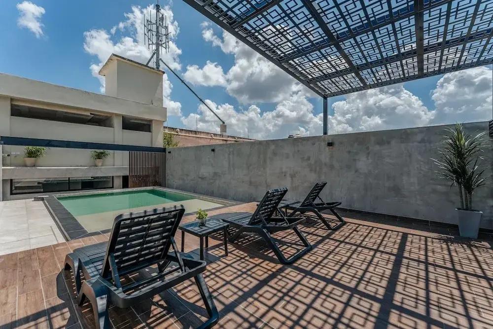 фото Hotel Mexico Merida