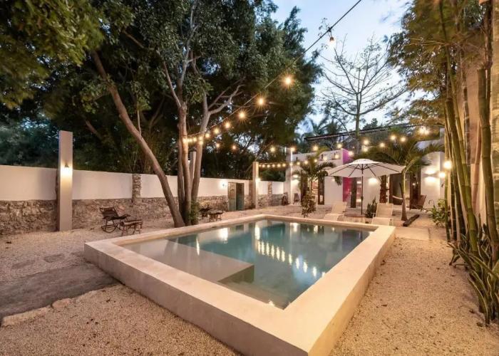 Casona Origen