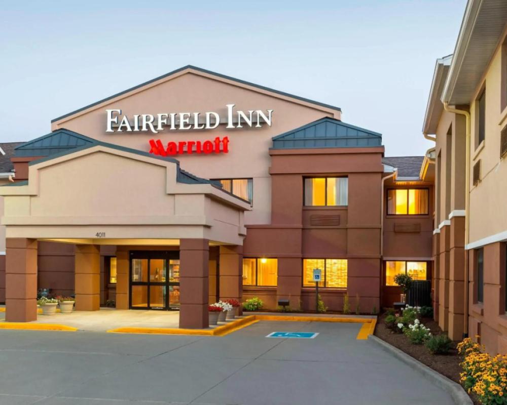 Fairfield Inn by Marriott Muncie