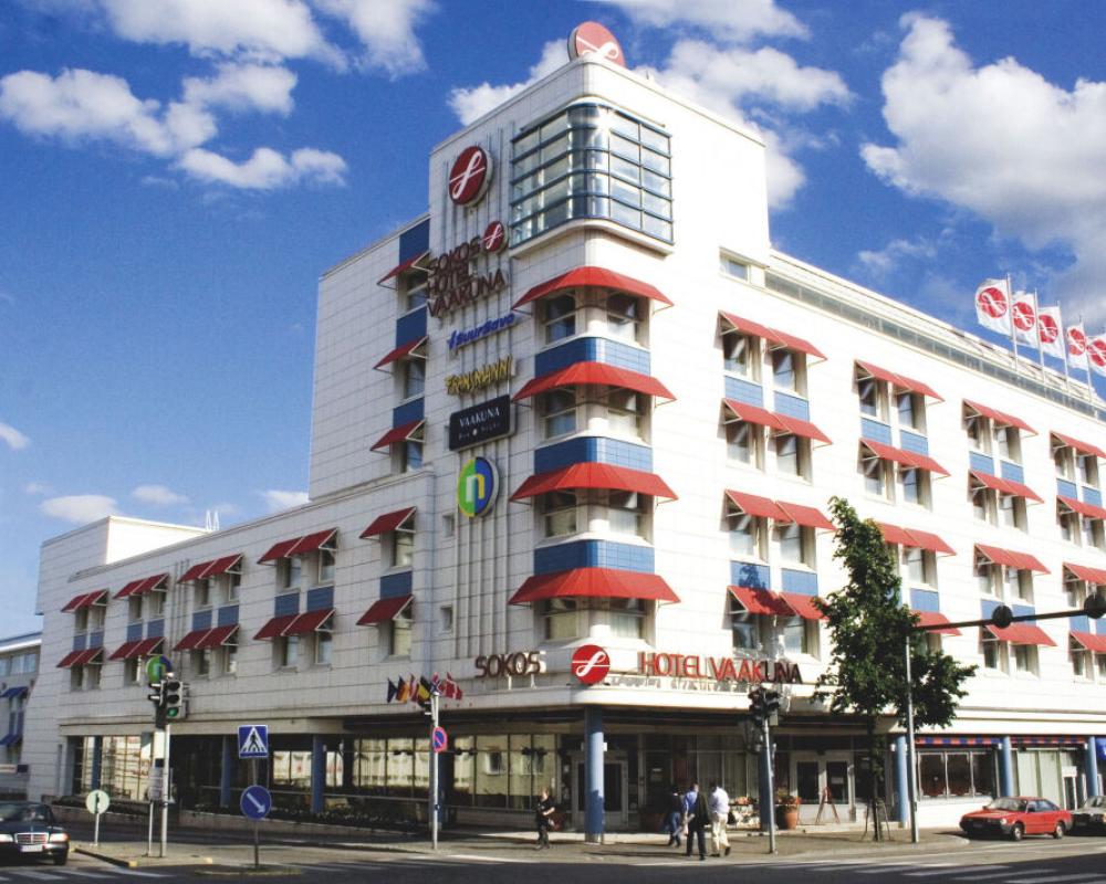 Original Sokos Hotel Vaakuna Mikkeli