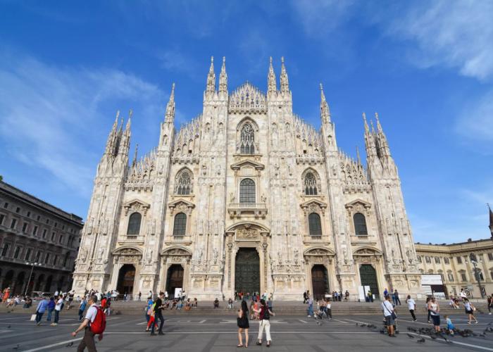 Luxury Duomo Rooms