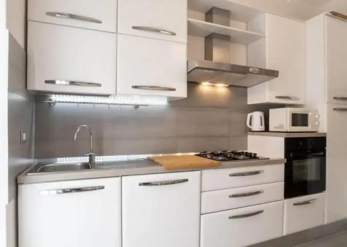 Suzzani Apartment