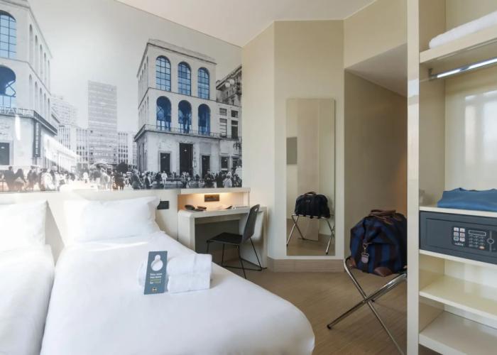 B&B Hotel Milano San Siro