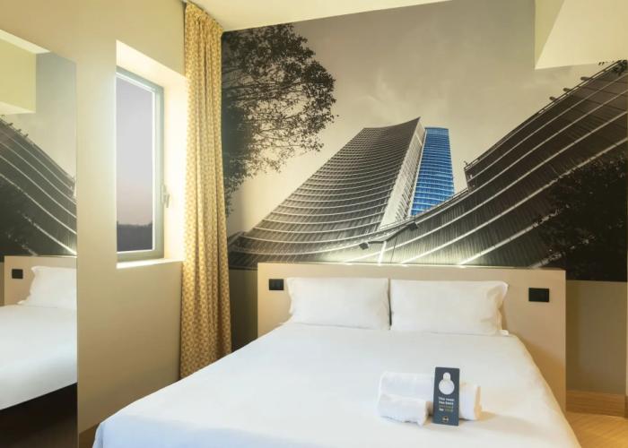 B&B Hotel Milano San Siro