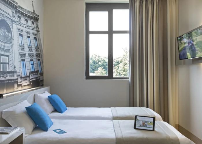 B&B Hotel Milano San Siro