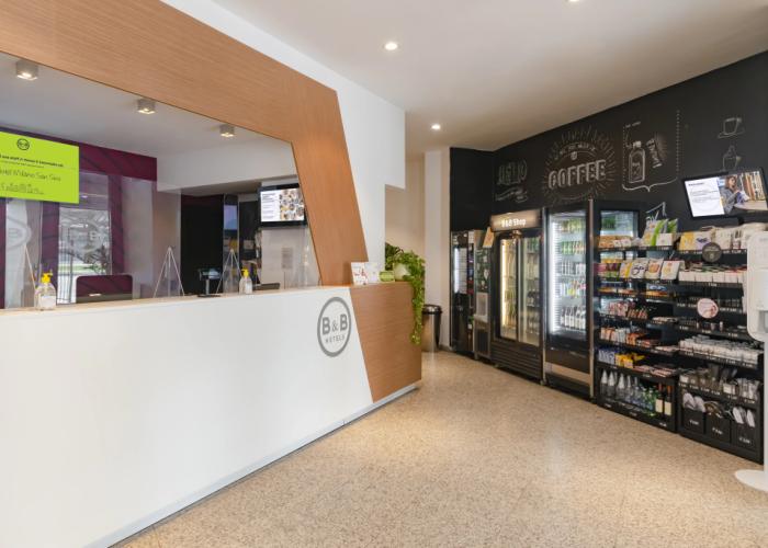 B&B Hotel Milano San Siro