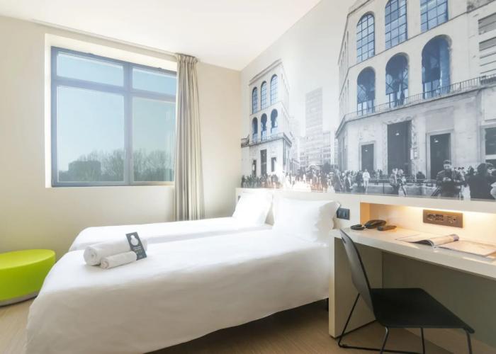 B&B Hotel Milano San Siro