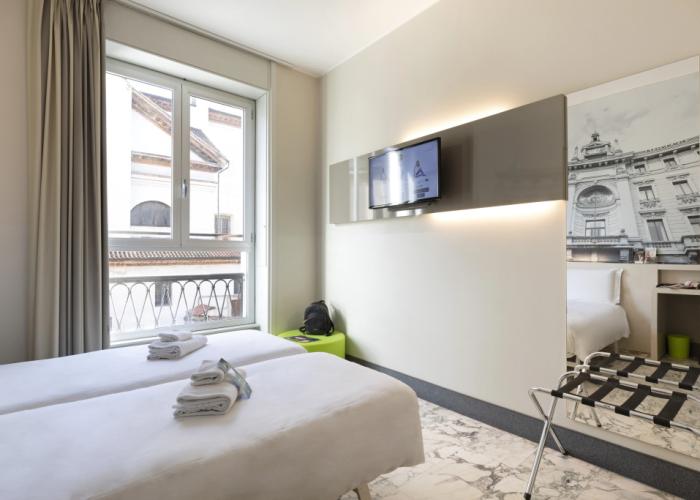 B&B Hotel Milano Sant'Ambrogio