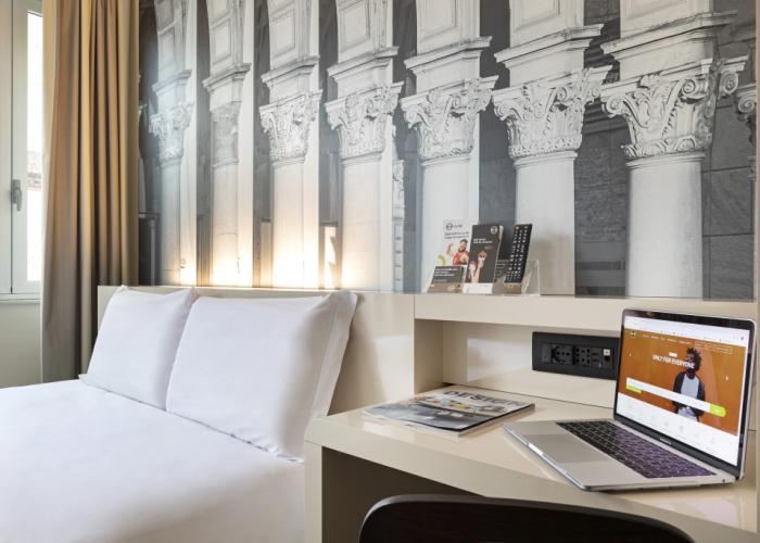 B&B Hotel Milano Sant'Ambrogio
