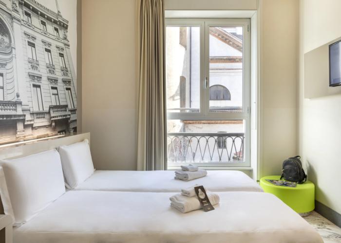B&B Hotel Milano Sant'Ambrogio