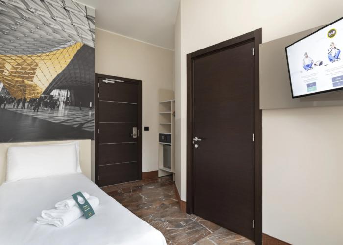 B&B Hotel Milano Sant'Ambrogio