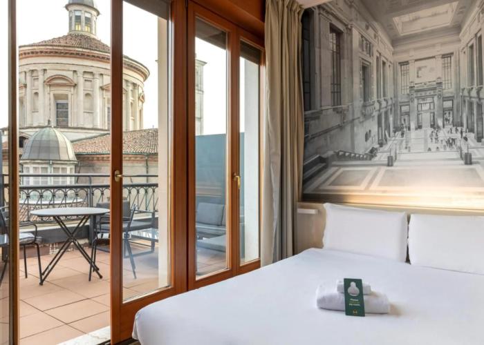 B&B Hotel Milano Sant'Ambrogio