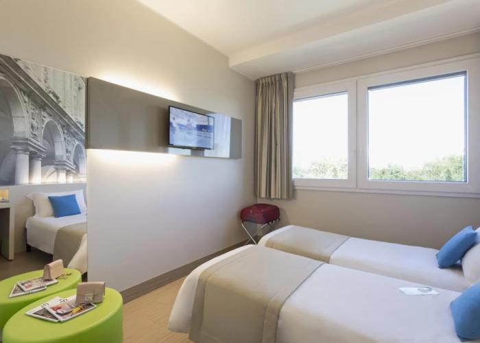B&B Hotel Milano Cenisio Garibaldi