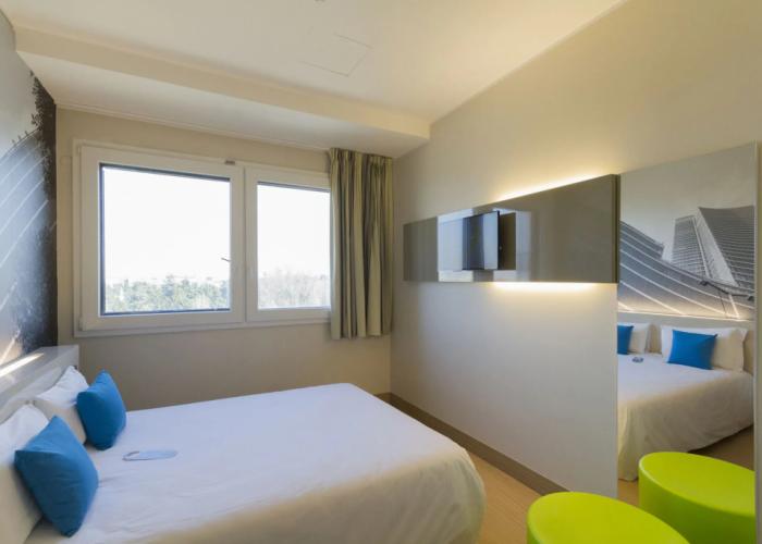 B&B Hotel Milano Cenisio Garibaldi