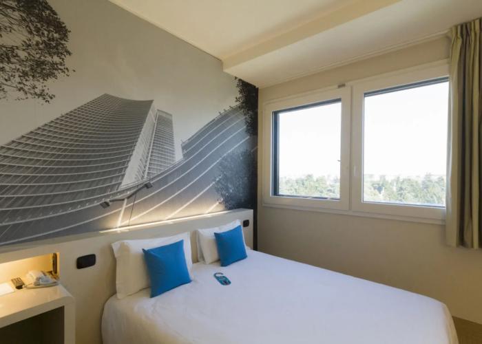 B&B Hotel Milano Cenisio Garibaldi