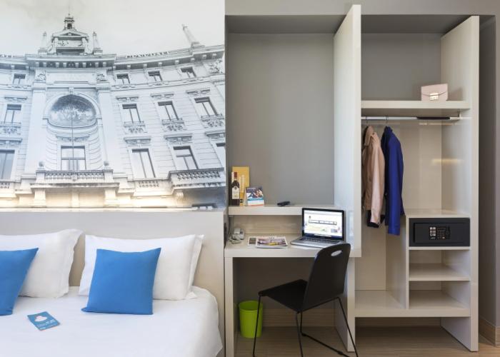 B&B Hotel Milano Cenisio Garibaldi