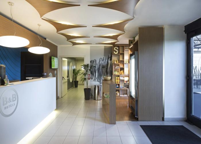 B&B Hotel Milano Cenisio Garibaldi