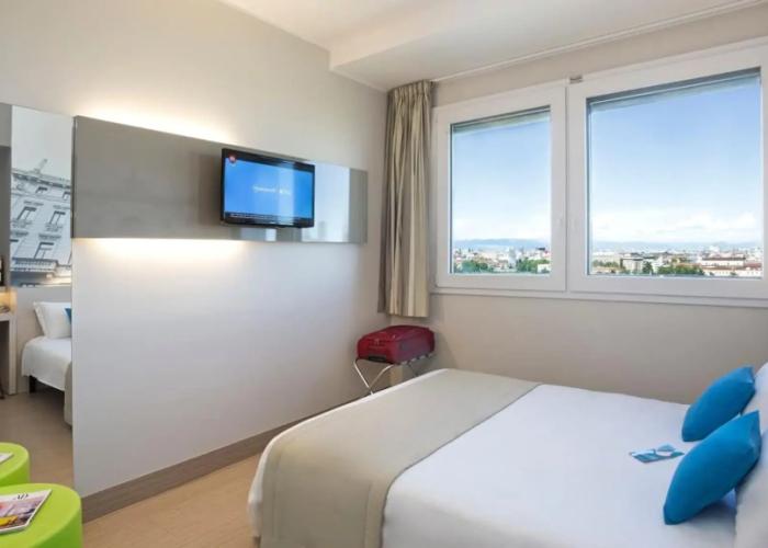 B&B Hotel Milano Cenisio Garibaldi