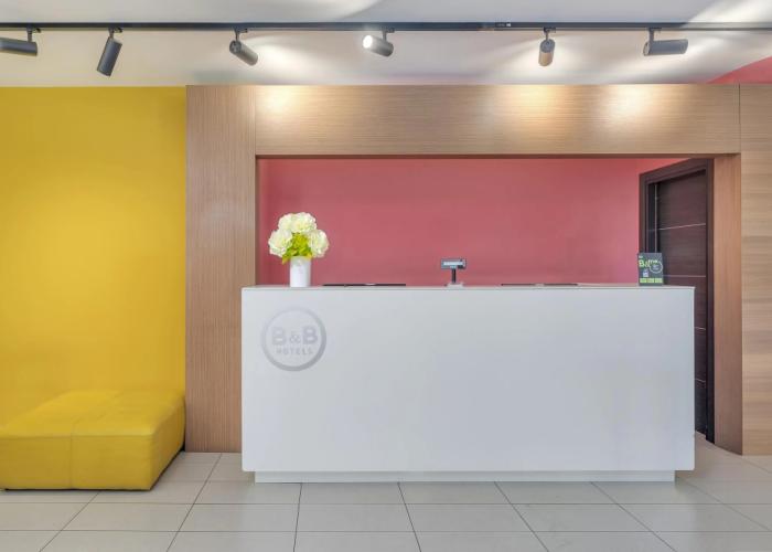 B&B Hotel Milano Cenisio Garibaldi