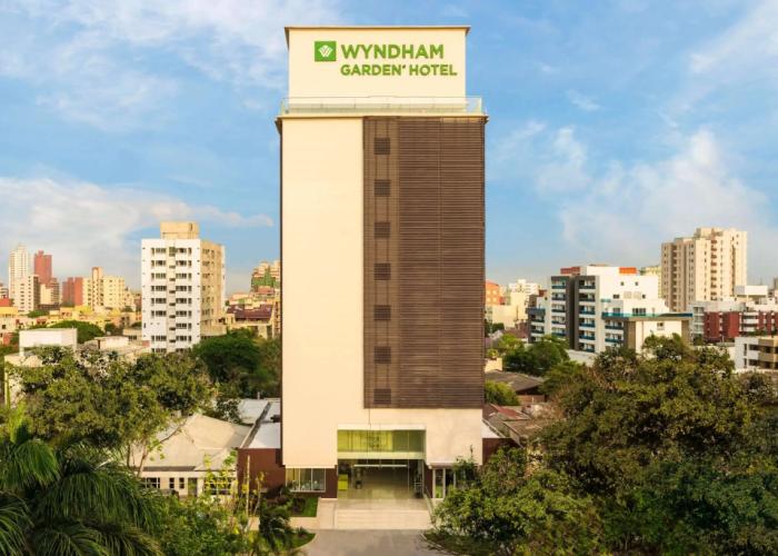 Wyndham Garden Barranquilla