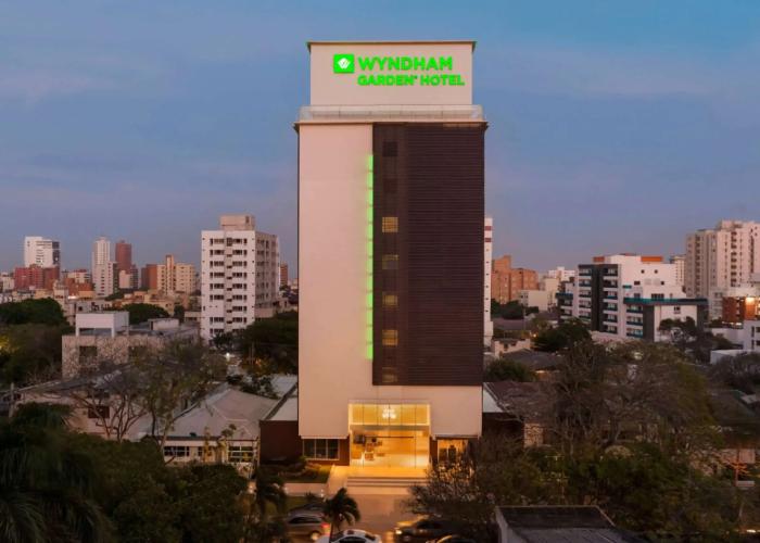 Wyndham Garden Barranquilla