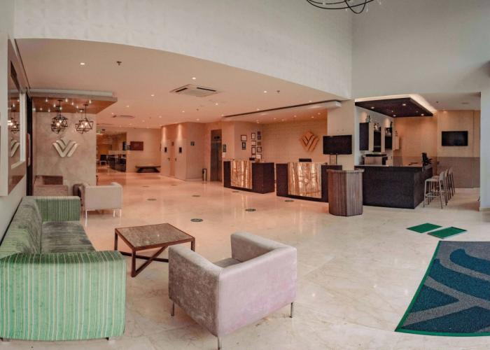Wyndham Garden Barranquilla