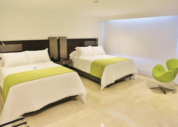 Hotel Washington Plaza