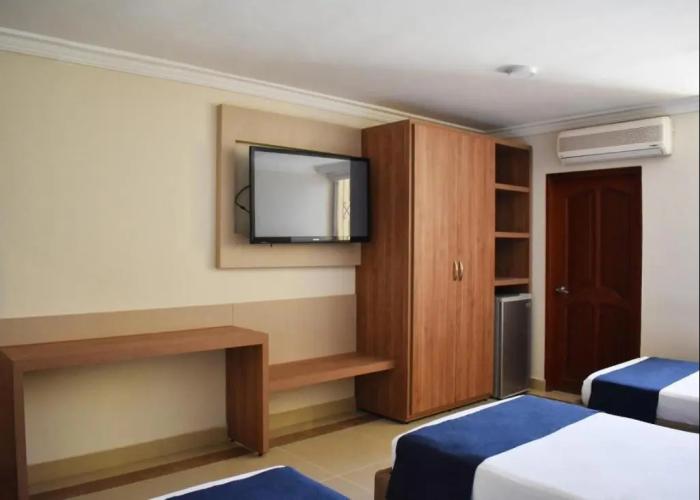 Hotel Caribe 79