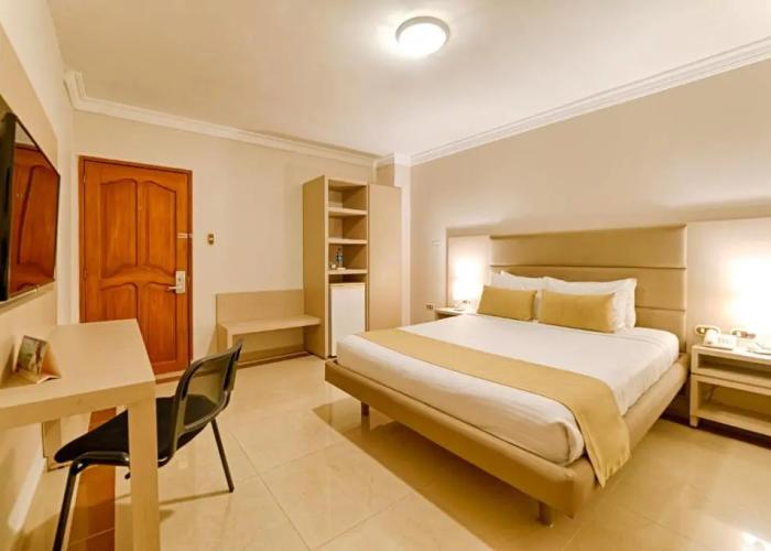 Hotel Caribe 79