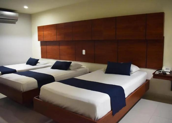 Hotel Caribe 79