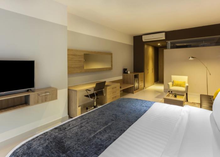 Hotel Sky Collection Barranquilla