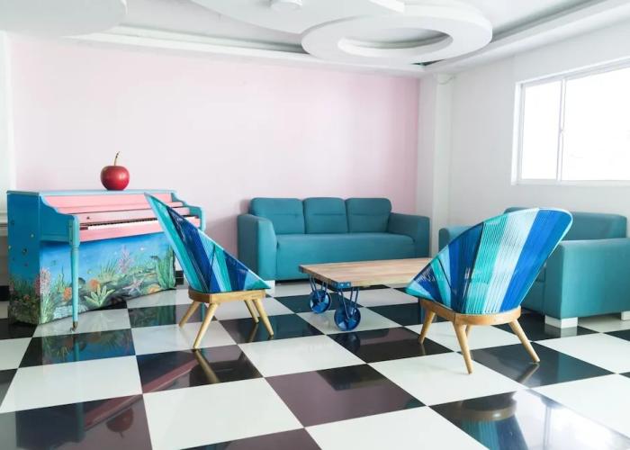 Hotel Aquarius