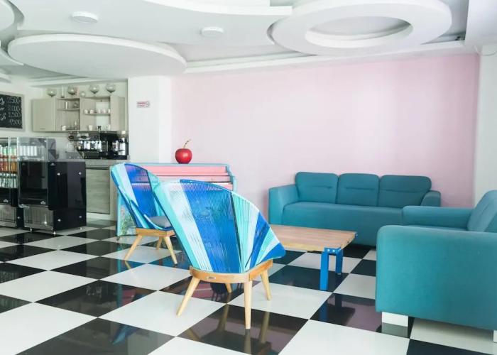 Hotel Aquarius