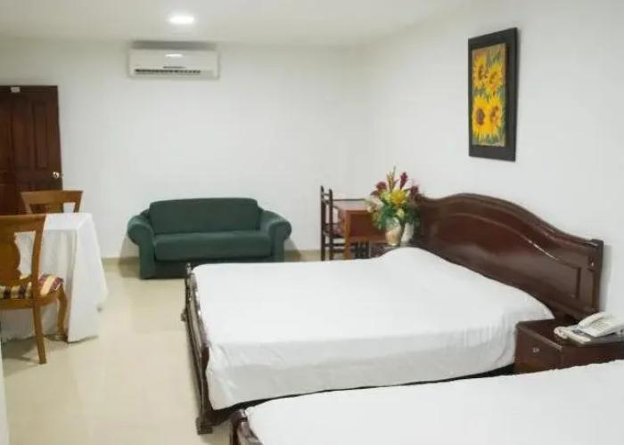 Hotel Dorado Baq
