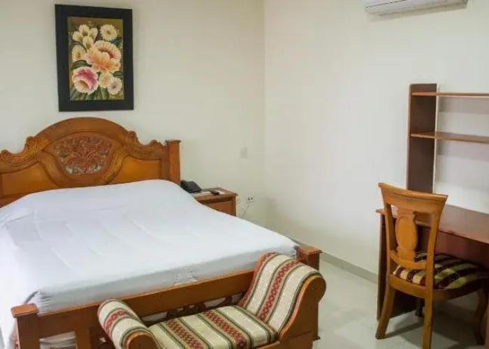 Hotel Dorado Baq