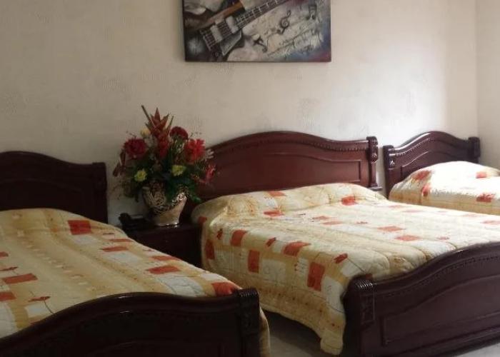 Hotel Dorado Baq