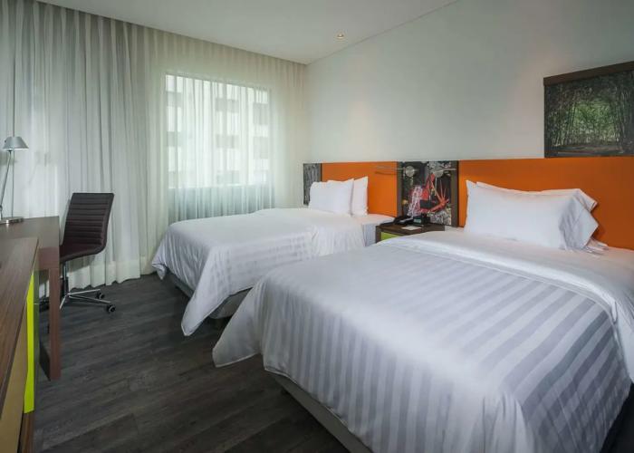 Hampton by Hilton Barranquilla