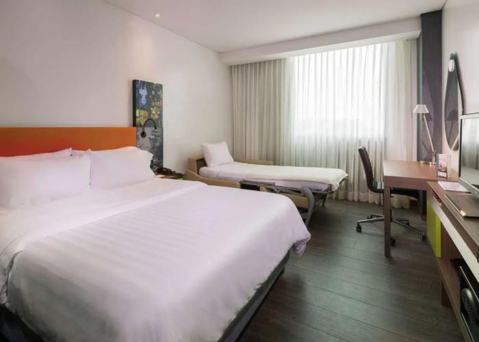 Hampton by Hilton Barranquilla