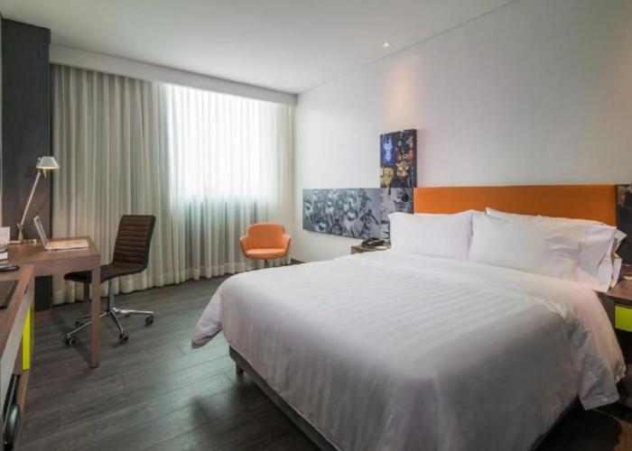 Hampton by Hilton Barranquilla